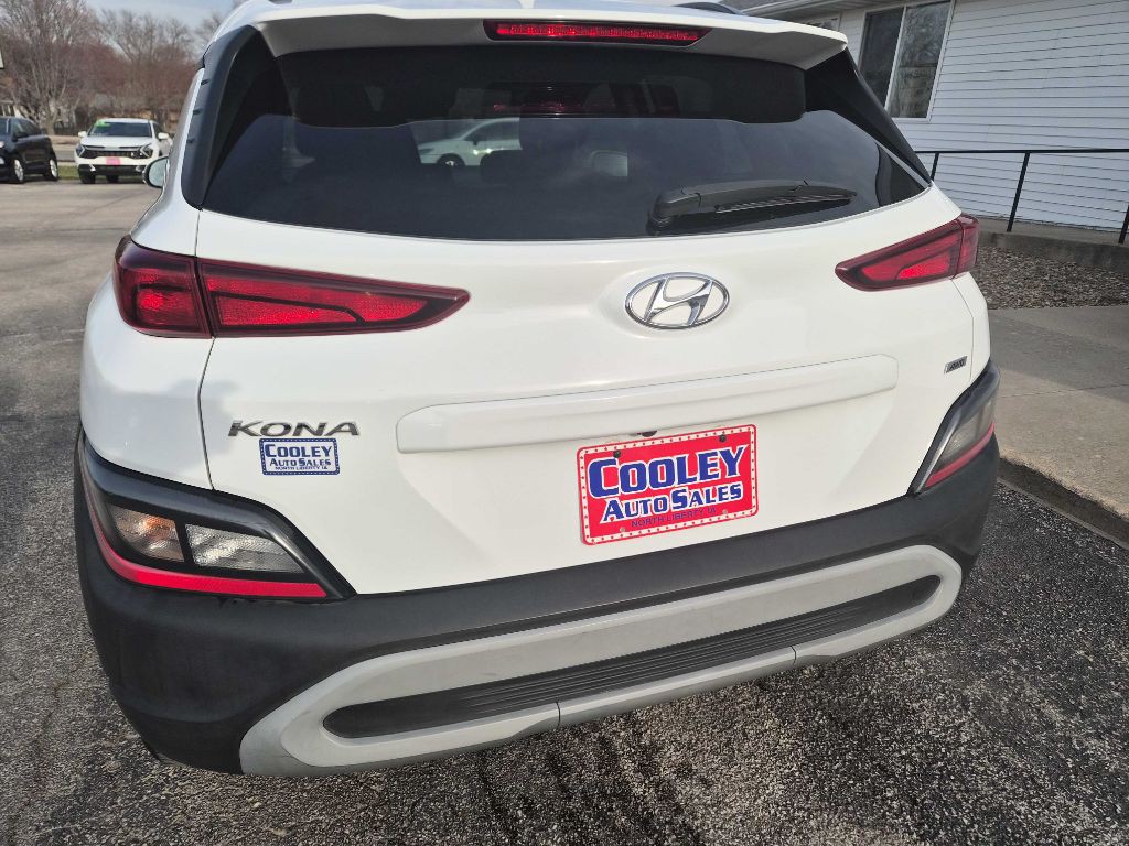 2023 Hyundai Kona Image 4
