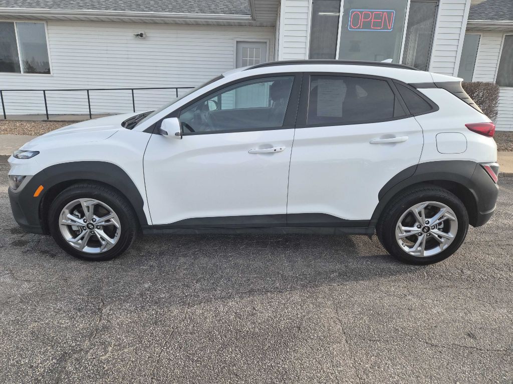 2023 Hyundai Kona Image 5