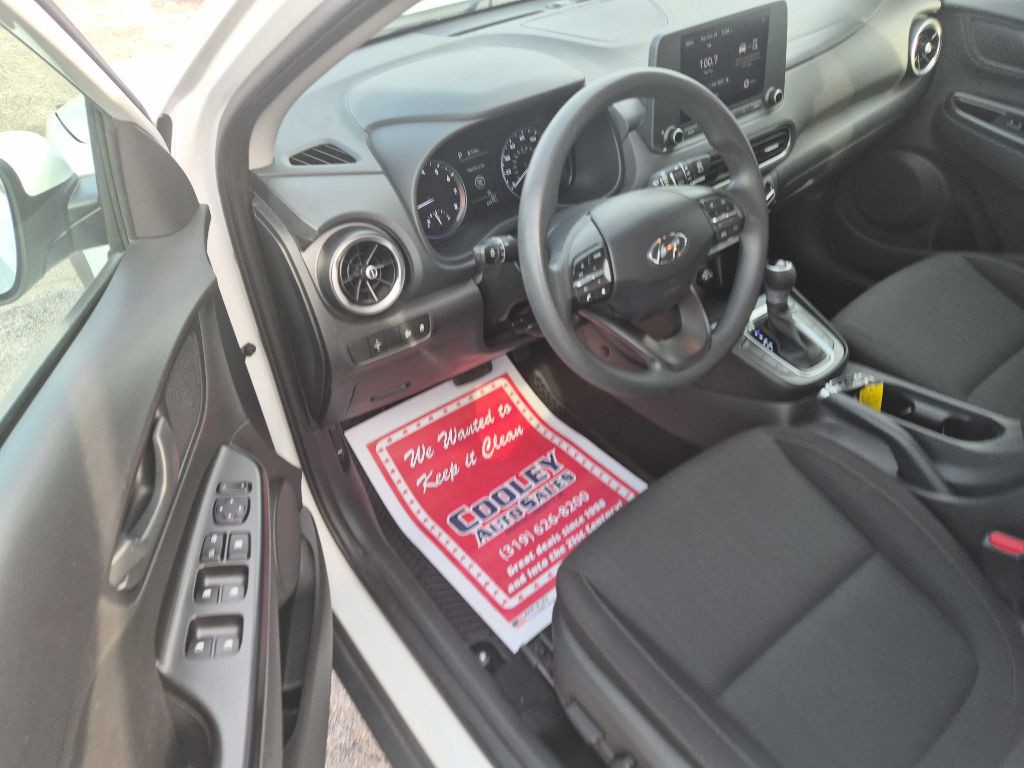 2023 Hyundai Kona Image 7