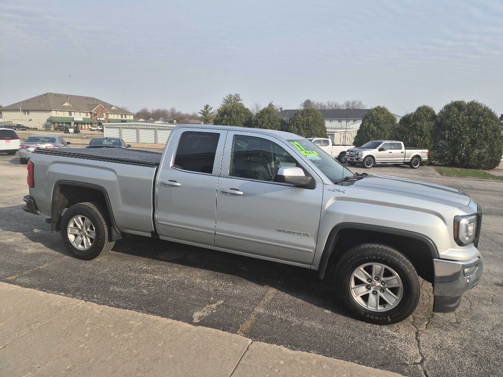 2017 GMC Sierra Image 3