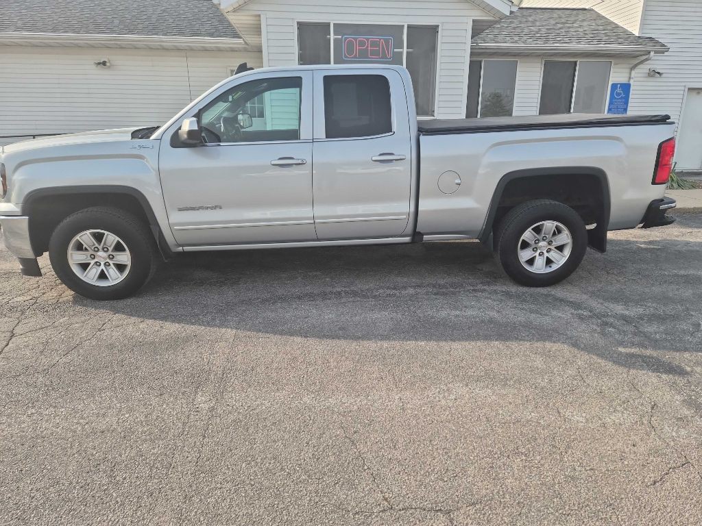 2017 GMC Sierra Image 4