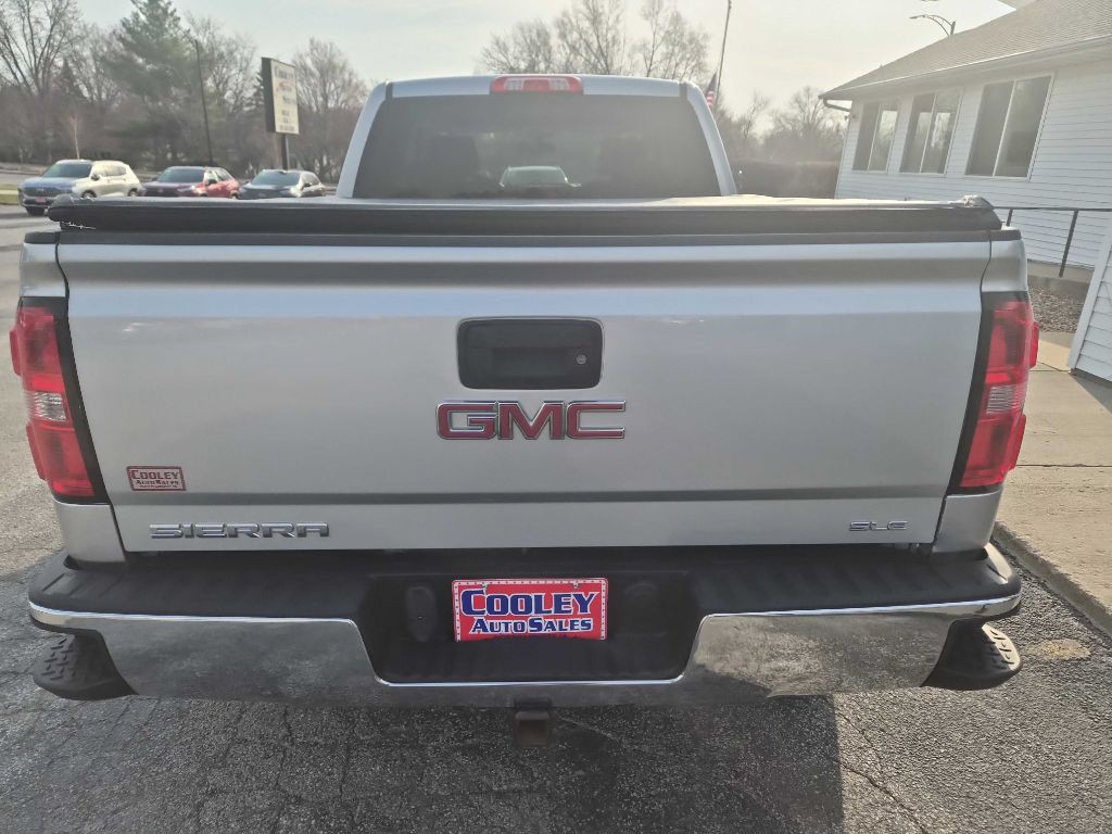 2017 GMC Sierra Image 5