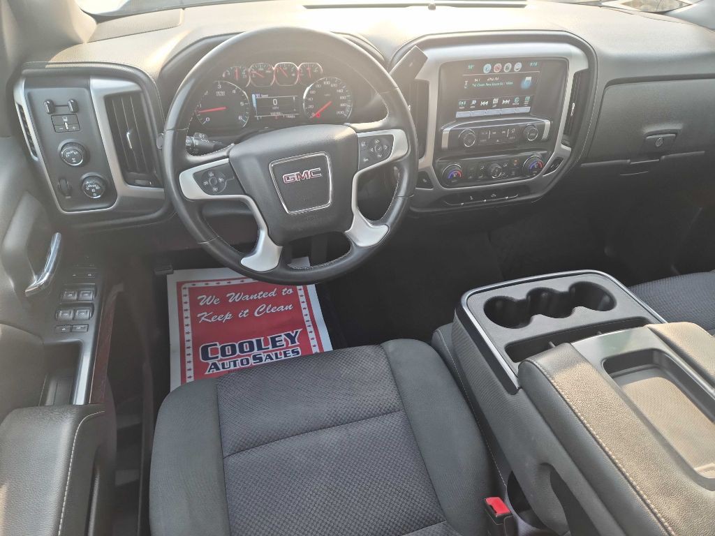 2017 GMC Sierra Image 8