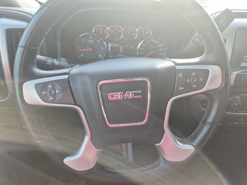 2017 GMC Sierra Image 11