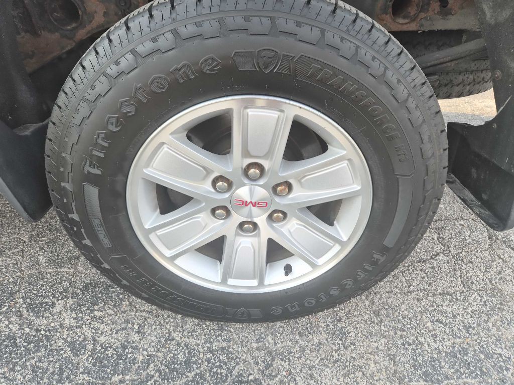 2017 GMC Sierra Image 14