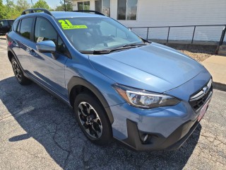 Image for 2021 Subaru Crosstrek Premium ID: 7328105