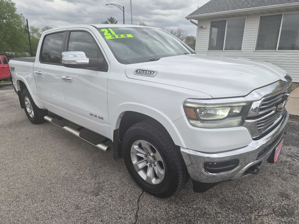 2021 RAM 1500 Image 1