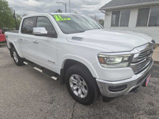 Image for 2021 RAM 1500 Laramie ID: 7369631