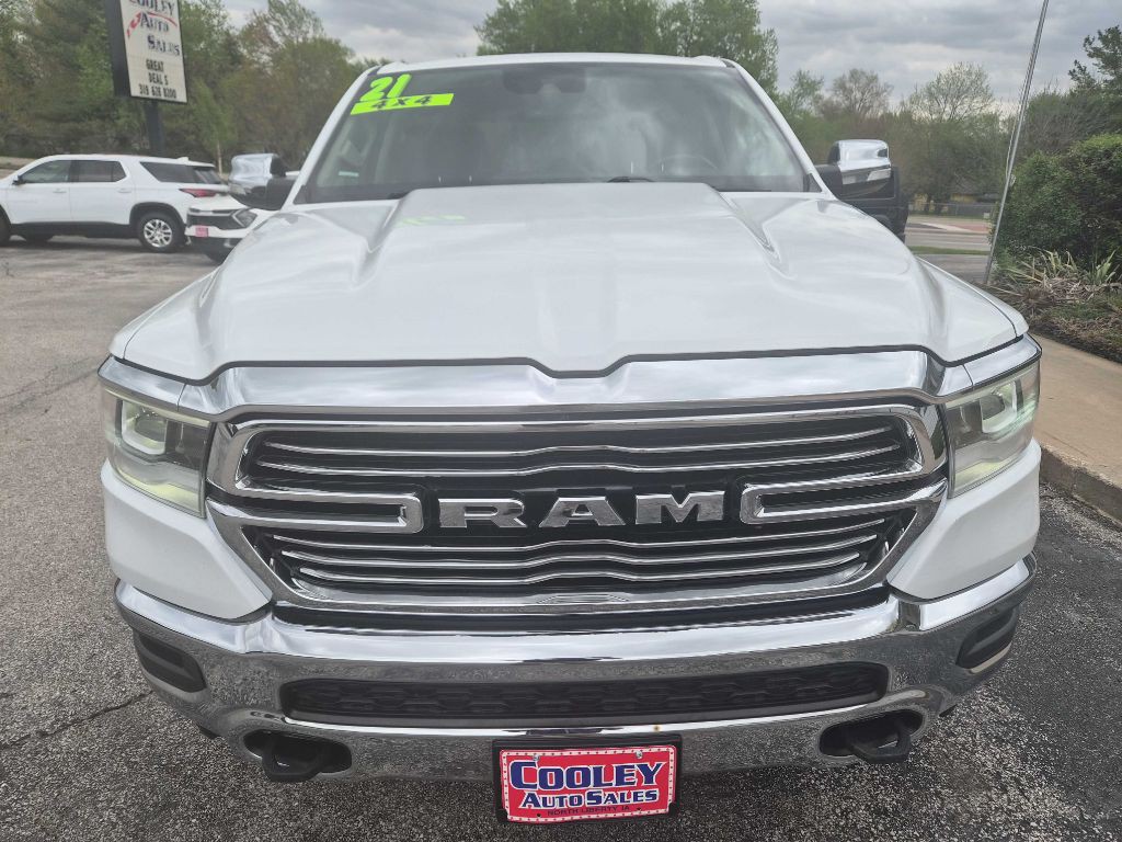 2021 RAM 1500 Image 2