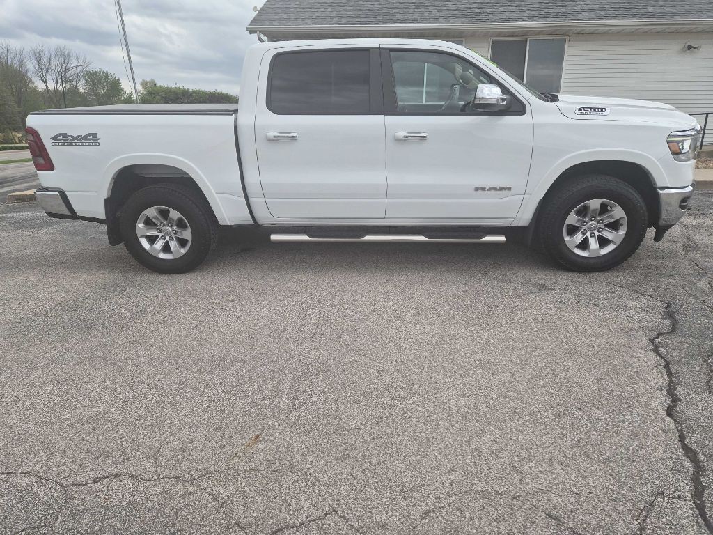 2021 RAM 1500 Image 3
