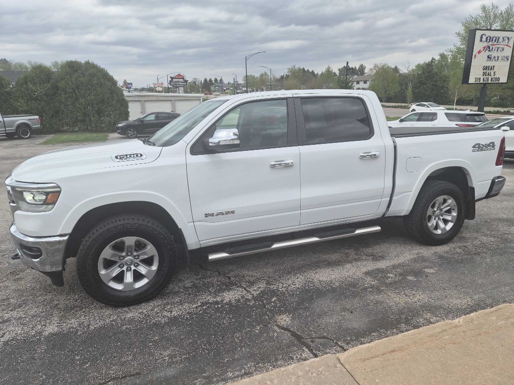 2021 RAM 1500 Image 4