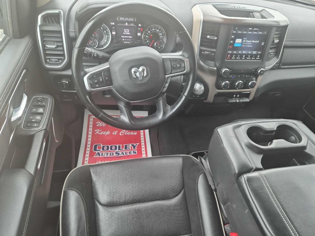 2021 RAM 1500 Image 7