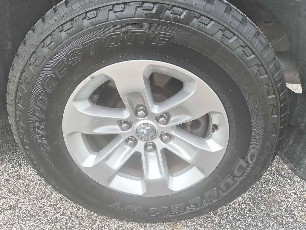 2021 RAM 1500 Image 20