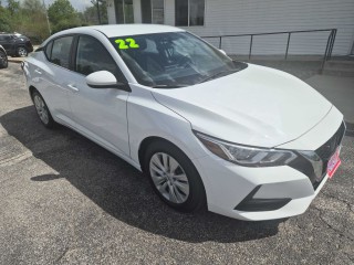 Image for 2022 Nissan Sentra S ID: 7391919