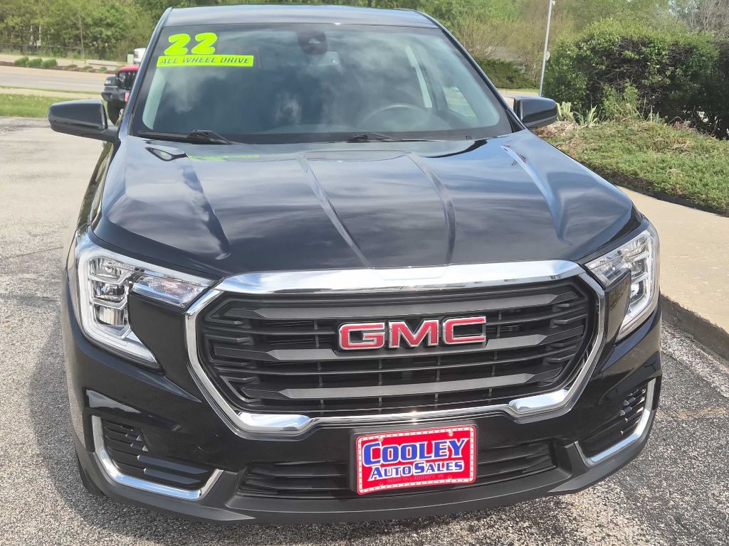 2022 GMC Terrain Image 5