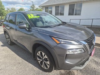 Image for 2023 Nissan Rogue SV ID: 7401339
