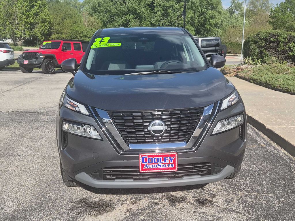 2023 Nissan Rogue Image 3