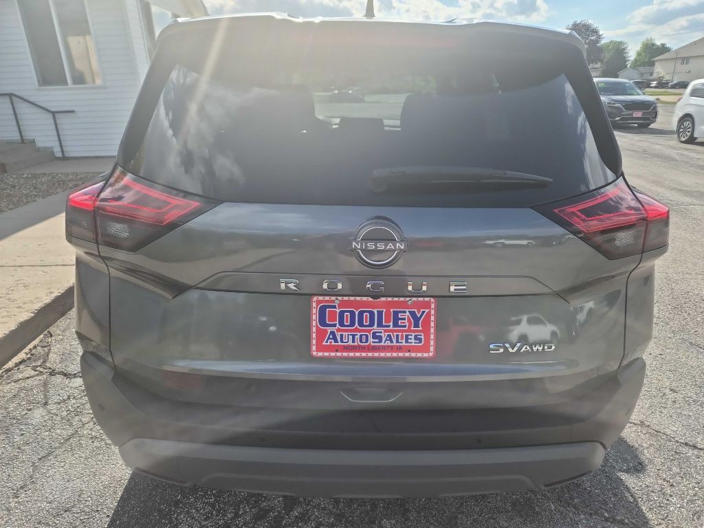 2023 Nissan Rogue Image 5