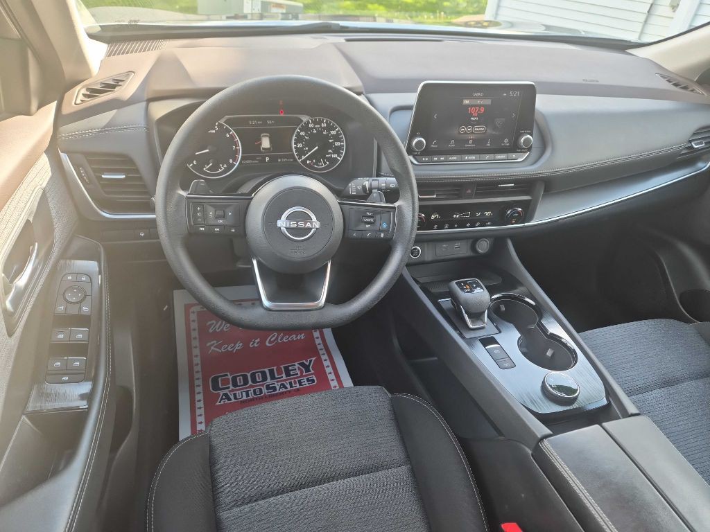 2023 Nissan Rogue Image 7