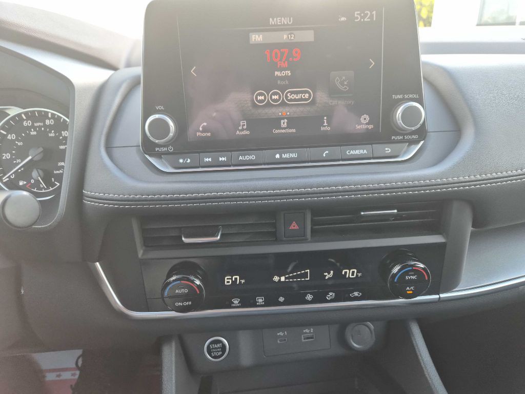2023 Nissan Rogue Image 8