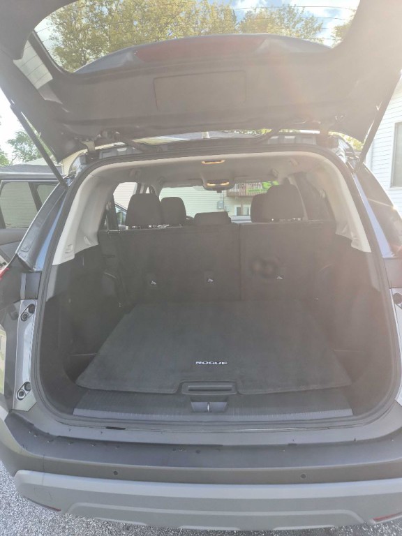 2023 Nissan Rogue Image 14
