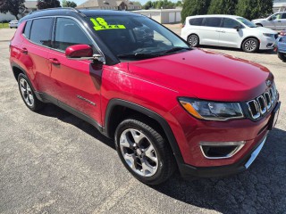 Image for 2018 Jeep Compass Limited ID: 7413818