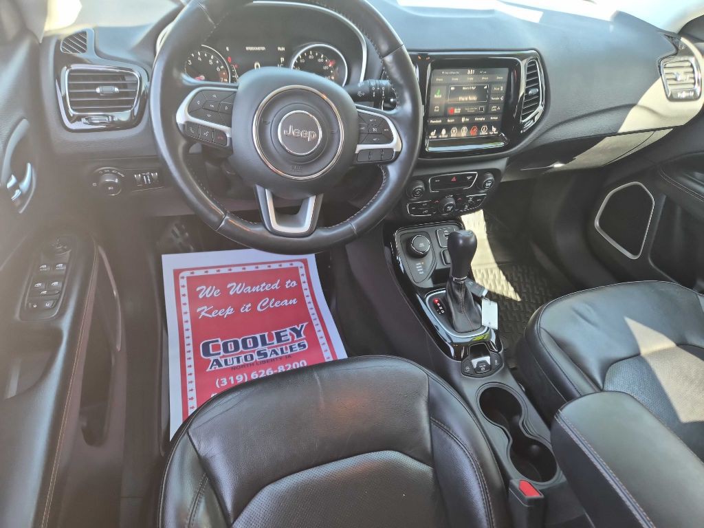2018 Jeep Compass Image 6
