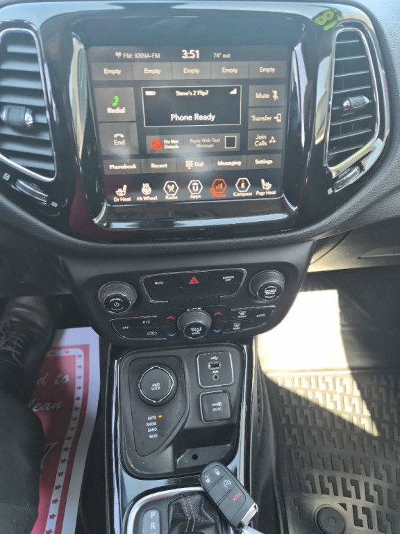 2018 Jeep Compass Image 7