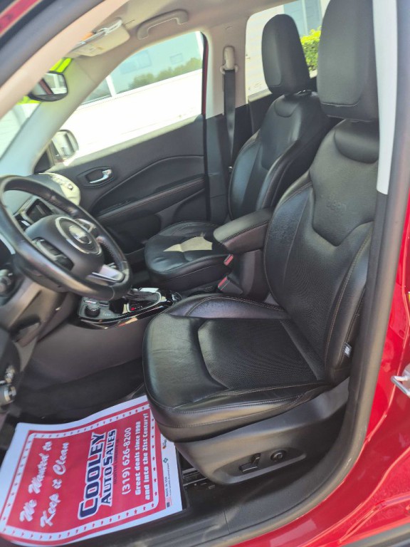 2018 Jeep Compass Image 10