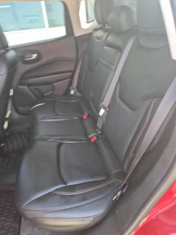 2018 Jeep Compass Image 11