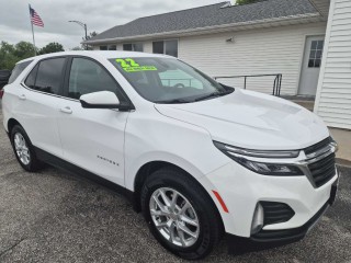 Image for 2022 Chevrolet Equinox LT ID: 7426088