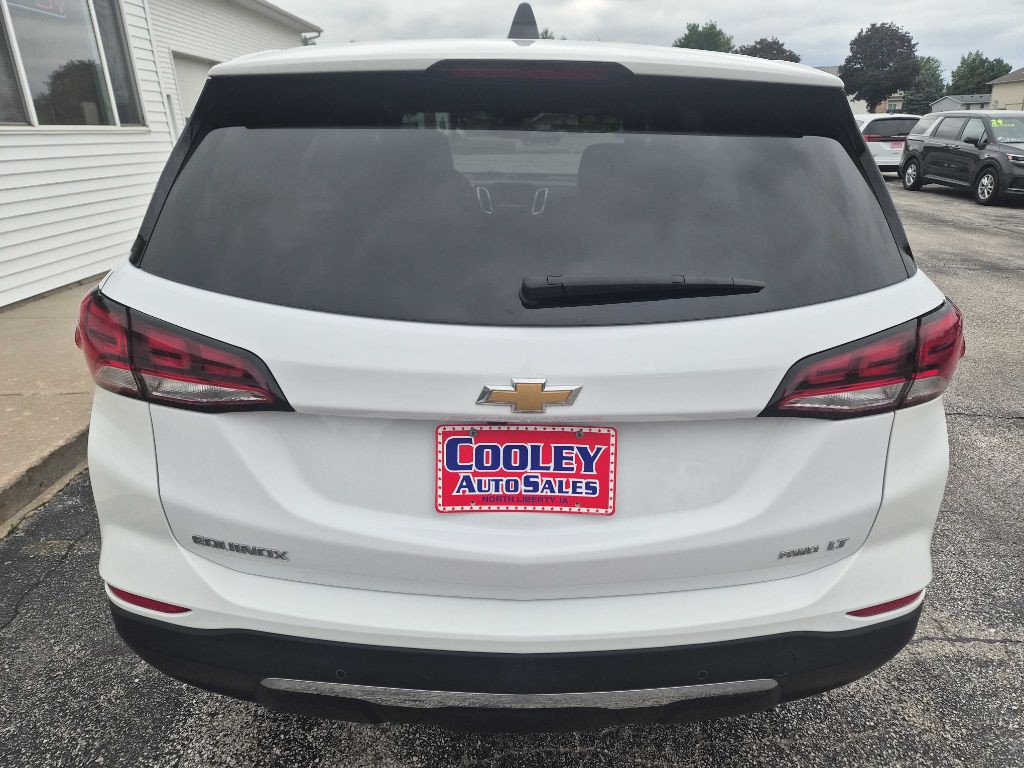 2022 Chevrolet Equinox Image 4