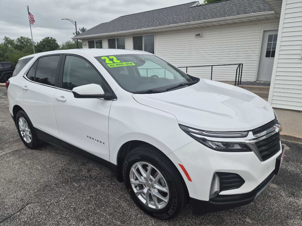 2022 Chevrolet Equinox Image 5