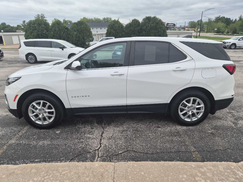 2022 Chevrolet Equinox Image 6