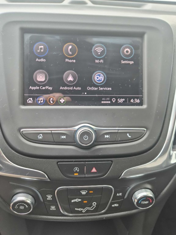 2022 Chevrolet Equinox Image 9