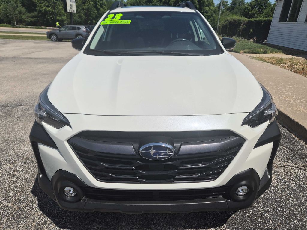 2023 Subaru Outback Image 2