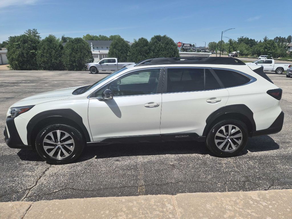 2023 Subaru Outback Image 5