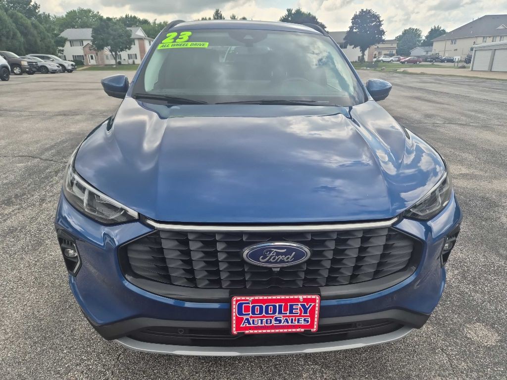 2023 Ford Escape Image 4