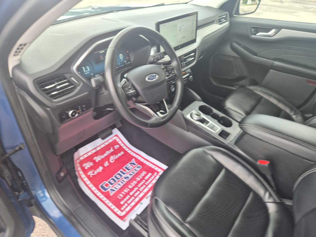 2023 Ford Escape Image 6