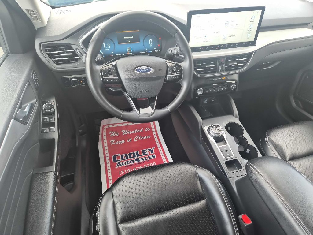 2023 Ford Escape Image 7