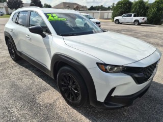 Image for 2025 Mazda CX-5 Preferred ID: 7463618