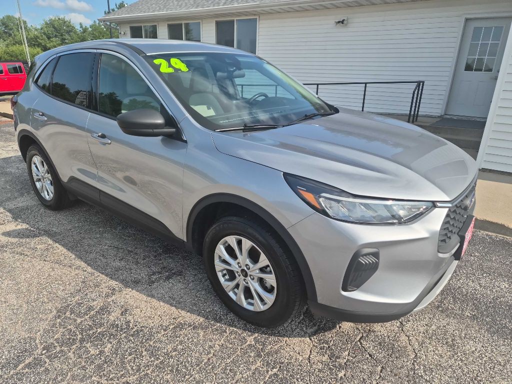 2024 Ford Escape Image 1