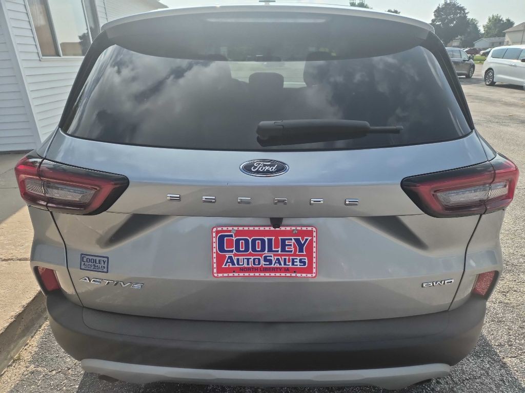 2024 Ford Escape Image 4