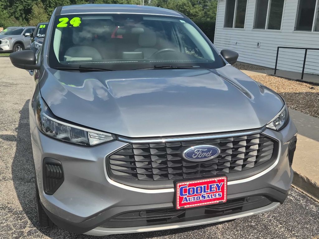 2024 Ford Escape Image 5