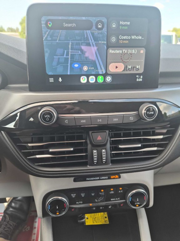 2024 Ford Escape Image 8