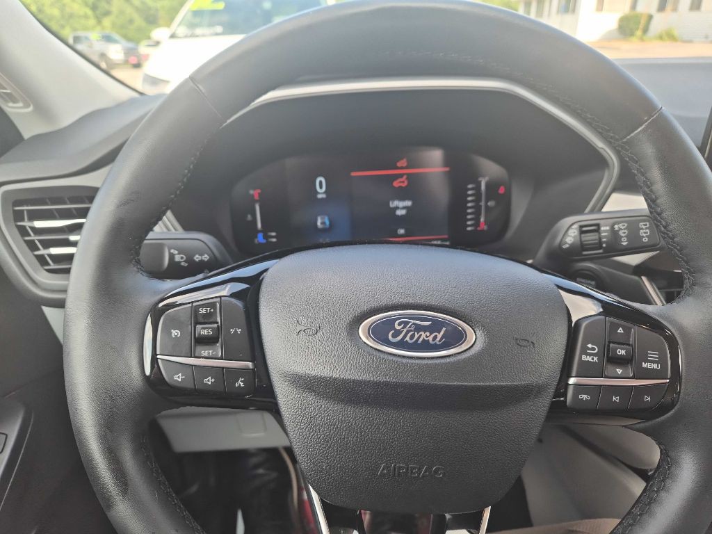 2024 Ford Escape Image 10