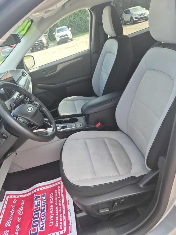 2024 Ford Escape Image 12