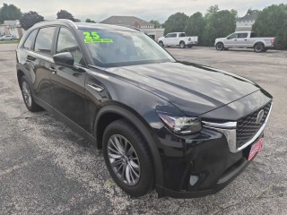 Image for 2025 Mazda CX-9 Select ID: 7481780