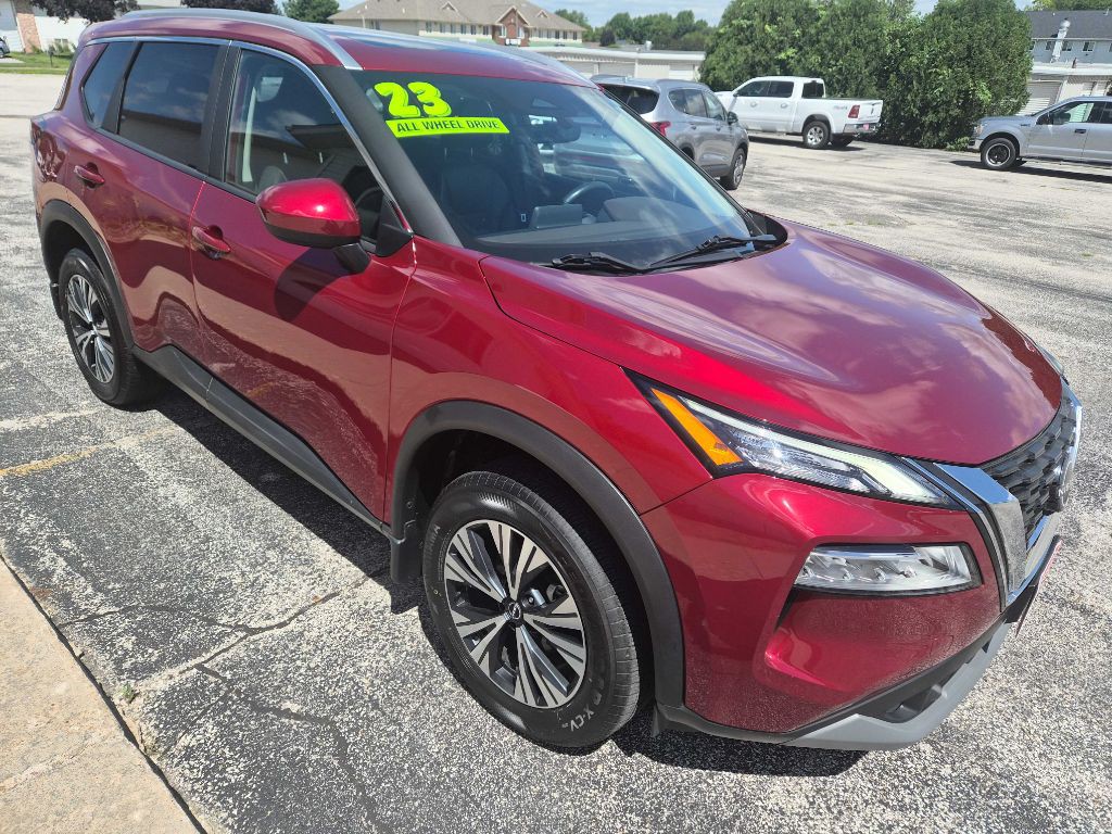 2023 Nissan Rogue Image 1
