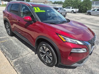 Image for 2023 Nissan Rogue Sv Premium ID: 7484500